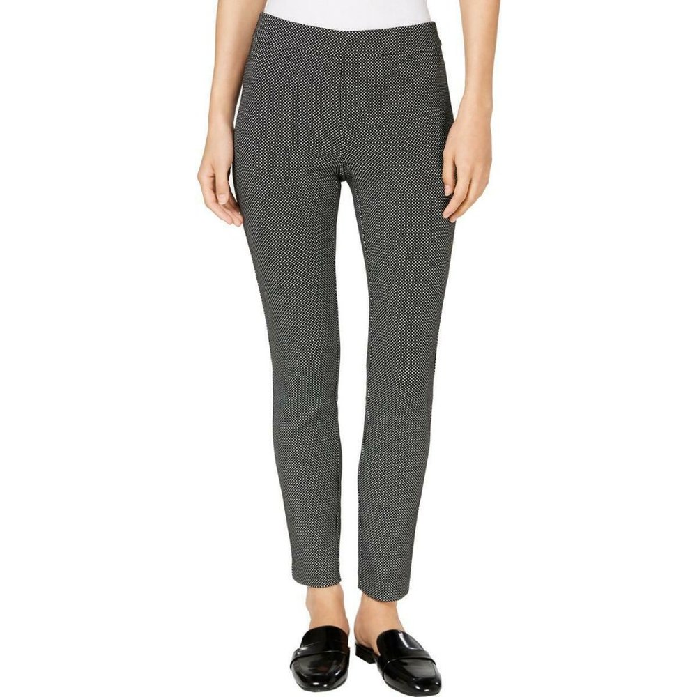 Maison Jules Super Slim Mid Rise Stretch Legging - Picture 1 of 8